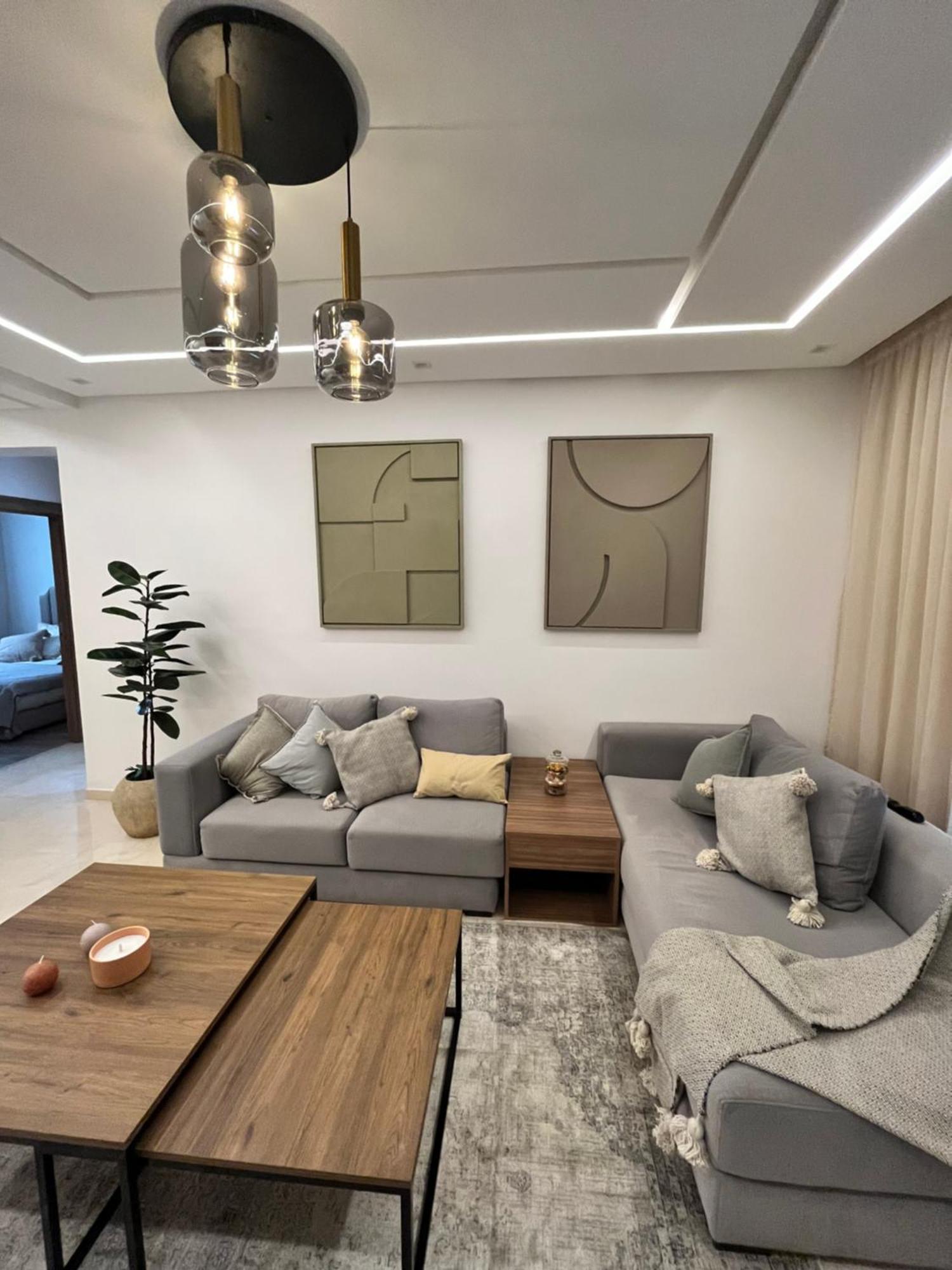 Menara Garden Exclusiv Apartment Marrakesh Ngoại thất bức ảnh