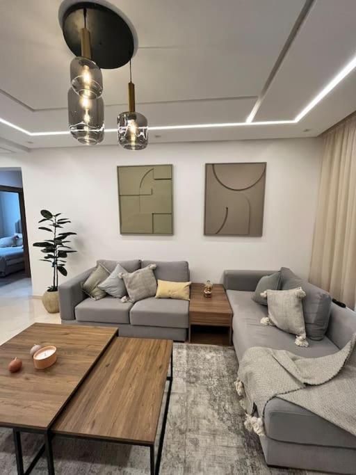 Menara Garden Exclusiv Apartment Marrakesh Ngoại thất bức ảnh