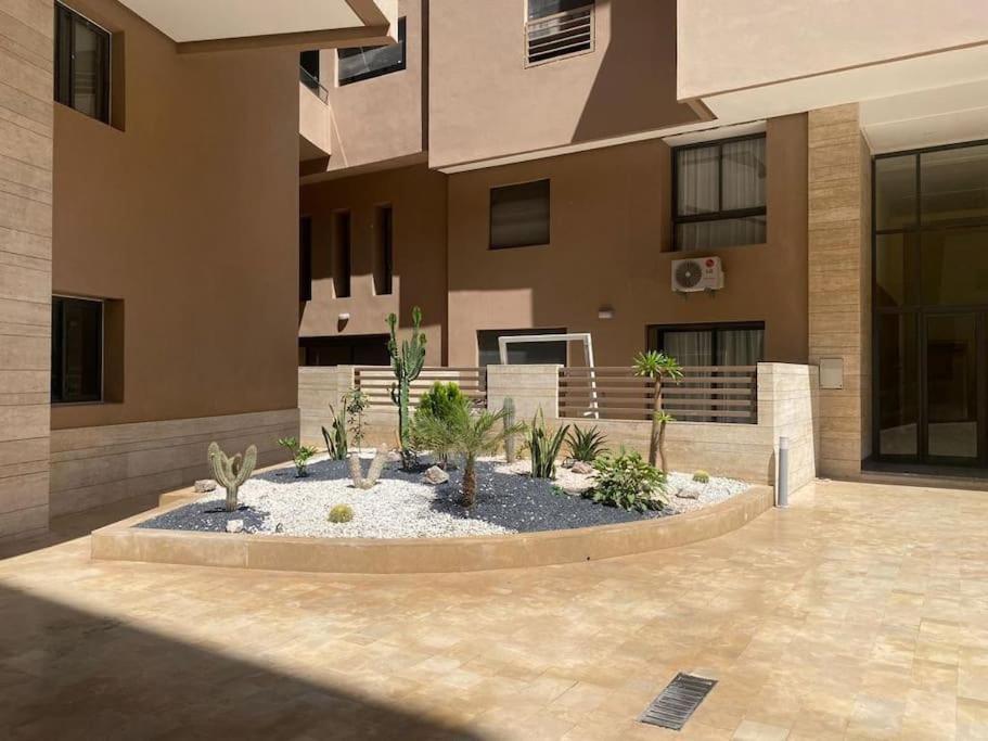Menara Garden Exclusiv Apartment Marrakesh Ngoại thất bức ảnh