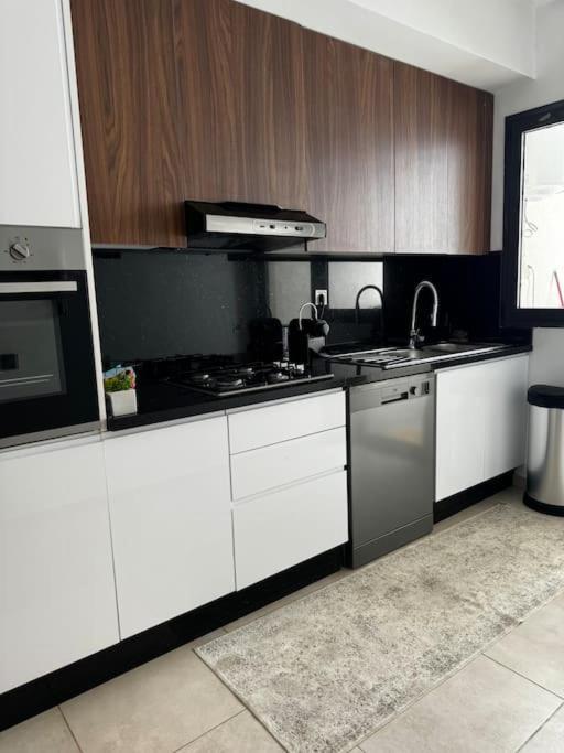 Menara Garden Exclusiv Apartment Marrakesh Ngoại thất bức ảnh