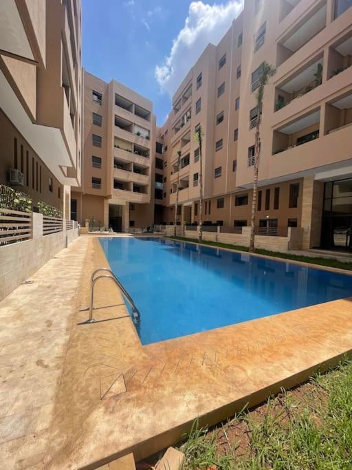 Menara Garden Exclusiv Apartment Marrakesh Ngoại thất bức ảnh