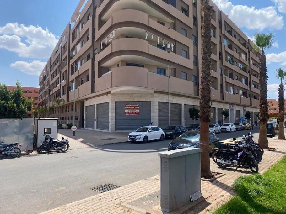 Menara Garden Exclusiv Apartment Marrakesh Ngoại thất bức ảnh